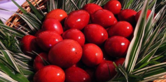 დღეს წითელი პარასკევია