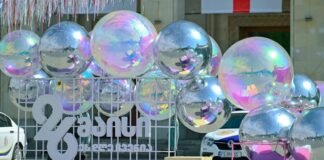 საქართველოს დამოუკიდებლობის დღე განსაკუთრებულად მასშტაბურად აღინიშნა რუსთავში