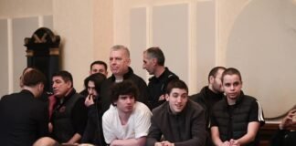 მოსამართლე თამარ მჭედლიშვილმა საპროტესტო აქციებისას დაკავებული 8 პირი პატიმრობაში დატოვა