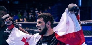 ისტორიაში პირველად საქართველო MMA-ის მსოფლიოს ჩემპიონატს უმასპინძლებს