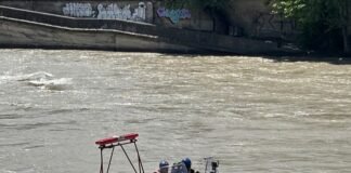 შსს – მტკვარში მიმდინარე სამაშველო ღონისძიების ფარგლებში იგეგმება მტკვრის კალაპოტში წყლის დონის შემცირება ბუნებრივ ნიშნულამდე – მოვუწოდებთ მოსახლეობას, გამოიჩინონ სიფრთხილე