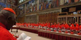 რომის პაპის არჩევის პროცესი დღეს იწყება