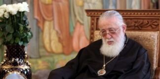 სრულიად საქართველოს კათოლიკოს-პატრიარქი ილია მეორე დიასპორას მიმართავს
