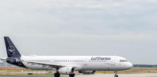 ავიაკომპანია Lufthansa-ს პილოტმა ჰაერში გონება დაკარგა. თვითმფრინავს 10 წუთი არავინ მართავდა