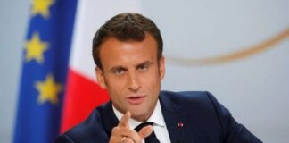 ემანუელ მაკრონი პუტინის შეთავაზებაზე – პირველი, მაგრამ არასაკმარისი ნაბიჯია