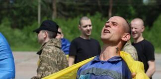 უკრაინასა და რუსეთს შორის ტყვეთა მორიგი გაცვლა შედგა