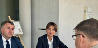 რუსთავის მერი ნინო ლაცაბიძე და რუსთავის დელეგატი საქართველოს პარლამენტში, ირაკლი შატაკიშვილი, მერიის სამსახურების წარმომადგენლებთან ერთად, ოფიციალური ვიზიტით ესტუმრნენ უნგრეთის ქალაქ კეჩკემეტს