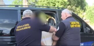 მიგრაციის დეპარტამენტის თანამშრომლებმა უცხო ქვეყნის 7 მოქალაქე დააკავეს