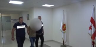 პოლიციამ თბილისში მომხდარი მკვლელობის ფაქტი ცხელ კვალზე გახსნა – დაკავებულია ერთი პირი