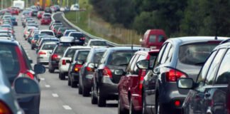 ბოლო დღეების განმავლობაში, მთელი ქვეყნის მასშტაბით საგზაო მოძრაობის წესების დარღვევის 104 484 ფაქტი გამოვლინდა