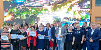 რუსთავში ბინათმესაკუთრეთა ამხანაგობების ფორუმი-2025 გაიმართა