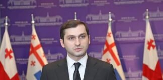 პრემიერ-მინისტრი ირაკლი კობახიძე თორნიკე რიჟვაძის საქმეზე საუბრისას აცხადებს, რომ ის მუდმივად ინტერესდება მისი ჯანმრთელობის მდგომარეობით