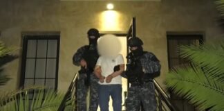 შსს-მ თბილისსა და რეგიონებში ბოლო 24 საათის განმავლობაში ნარკოდანაშაულის ბრალდებით 34 პირი დააკავა