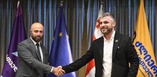 პარტია „გახარია საქართველოსთვის“ და „ლელო-ძლიერი საქართველო“ თვითმმართველობის არჩევნებთან დაკავშირებით თანამშრომლობაზე შეთანხმდნენ