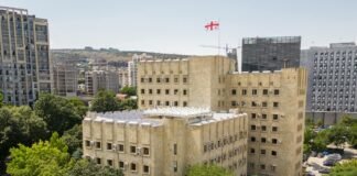 პროკურატურამ დიდი ოდენობით თანხის თაღლითობით დაუფლების მცდელობის ფაქტზე „ნაცმოძრაობის“ პოლიტსაბჭოს წევრ ლაშა ცანავას ბრალდება წარუდგინა