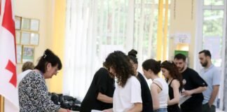 ,,ქვეყანაში ეროვნული გამოცდები წარიმართა ყველა იმ სტანდარტის დაცვით, რომელიც კანონმდებლობით არის გაწერილი”-გივი მიქანაძე