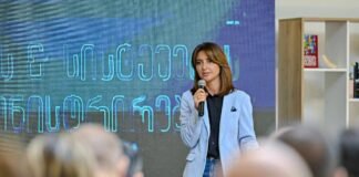 რუსთავში, საქართველოს მუნიციპალიტეტებში, პირველად, ციფრული განვითარების მუნიციპალური სივრცე – თანამედროვე ტექნოლოგიებზე დაფუძნებული ინოვაციური ჰაბი გაიხსნა