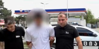 შიდა ქართლის პოლიციის დეპარტამენტის თანამშრომლებზე, რამდენიმე მოქალაქის მხრიდან თავდასხმა განხორციელდა