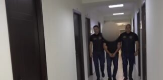 შსს-მ სამსახურებრივი მოვალეობის შესრულების დროს მოქალაქის კუთვნილი ოქროს ნივთის ქურდობისთვის სამართალდამცავი დააკავა