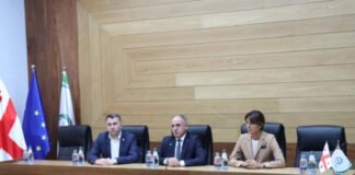 რუსთავის წყალმომარაგების საკითხზე სემეკში შეხვედრა გაიმართა