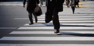 ქვეითად მოსიარულე პირებისთვის ადმინისტრაციული პასუხისმგებლობა მკაცრდება და კანონით დადგენილი ჯარიმები იზრდება