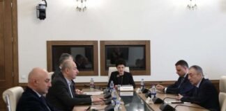 პარლამენტის დროებითმა საგამოძიებო კომისიამ 430 გვერდისგან შემდგარი დასკვნის პროექტი წარადგინა