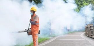 ჩინეთის გუანდუნის პროვინციაში კოღოს მიერ გადამდები ვირუსის 7000-ზე მეტი შემთხვევა დაფიქსირდა