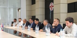 ქვემო ქართლის რეგიონის მელიორაციის საკითხებზე სამუშაო შეხვედრა გაიმართა