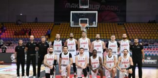 საქართველოს კალათბურთელთა ეროვნული ნაკრები „ევრობასკეტზე“ დღეს მორიგ შეხვედრას, იტალიის ნაკრების წინააღმდეგ გამართავს