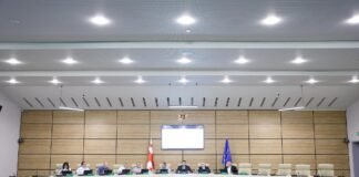 ცესკომ სხდომაზე მუნიციპალიტეტის ორგანოთა 4 ოქტომბრის არჩევნებისთვის საოლქო საარჩევნო კომისიების 219 დროებითი წევრი აირჩია