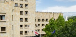 პროკურატურამ მეუღლის განზრახ მკვლელობის ფაქტზე დაკავებულს ბრალდება წარუდგინა