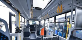 მუნიციპალური ტრანსპორტი 26 აგვისტოს 22:00 საათიდან შეცვლილი მარშრუტით იმოძრავებს