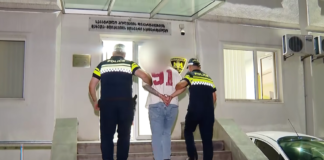 საპატრულო პოლიციამ ქრთამის მიცემისა და ყალბი დოკუმენტის გამოყენების ბრალდებით 1 პირი დააკავა