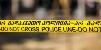 მესტიაში,მდინარე ენგურში მანქანა გადავარდა – დაღუპულია ორი ადამიანი