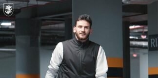 ფეხბურთის ეროვნულმა ნაკრებმა შეკრება დაიწყო