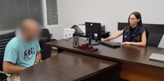 საგამოძიებო სამსახურმა დიდი ოდენობით სხვისი ქონების მითვისების ფაქტზე ორი პირი დააკავა