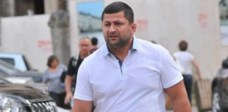 ზურაბ ზვიადაურს აღკვეთის ღონისძიების სახით პატიმრობა შეეფარდა