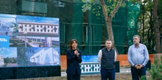 რუსთავში, კიდევ ერთი მასშტაბური ინფრასტრუქტურული პროექტი – თბილისის ქუჩის რეაბილიტაცია დაიწყო