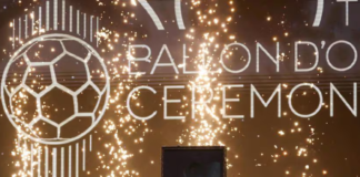 „ოქროს ბურთის“ დაჯილდოების ცერემონია დღეს გაიმართება. ნომინანტებს შორის ხვიჩა კვარაცხელიაა