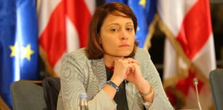 ელენე ხოშტარია – გირაოს არ გადავიხდი – ვინმეს მიერ გირაოს შეტანა იქნება ჩემთვის გულში დანის ჩარტყმა, არავის ვაძლევ ამის უფლებას!