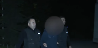 პოლიციამ ჯანმრთელობის განზრახ მსუბუქი დაზიანების ბრალდებით ერთი პირი ცხელ კვალზე დააკავა