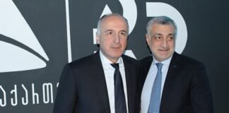 მიხეილ ყაველაშვილმა მამუკა ხაზარაძე და ბადრი ჯაფარიძე შეიწყალა