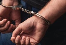 პოლიციამ თბილისში, ოჯახის წევრის მკვლელობის მცდელობის ბრალდებით ერთი პირი ცხელ კვალზე დააკავა