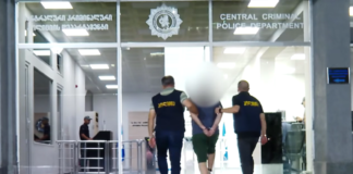 შინაგან საქმეთა სამინისტრომ ნარკოდანაშაულის ბრალდებით ნ.შ. დააკავა