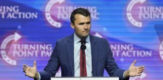 ტრამპის განცხადებით, ჩარლი კირკის სავარაუდო მკვლელი დაკავებულია