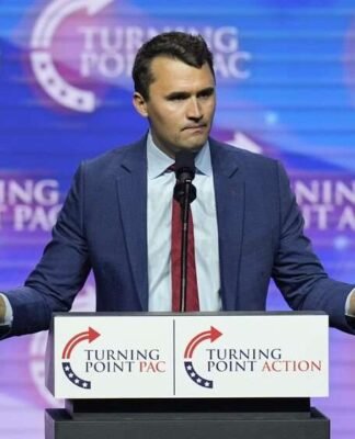 ტრამპის განცხადებით, ჩარლი კირკის სავარაუდო მკვლელი დაკავებულია