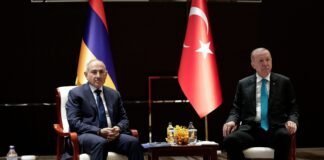 ნიკოლ ფაშინიანი და რეჯეფ თაიფ ერდოღანი „კონსტრუქციული მიდგომების შენარჩუნებაზე“ შეთანხმდნენ