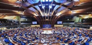 ევროპის საბჭოს საპარლამენტო ასამბლეამ საქართველოსთან დაკავშირებით რეზოლუცია მიიღო