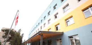 რუსთავის N21 ახლად რეაბილიტირებული საჯარო სკოლა გახსნა