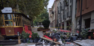 კახა კალაძე აქციის დროს დაზიანებულ ინფრასტრუქტურაზე: ყველას გვერდით დავუდგებით და დავეხმარებით, მაქსიმალური ხელშეწყობა ექნებათ ჩვენი მხრიდან